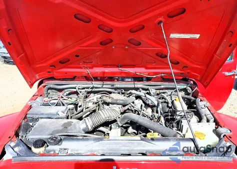 2011 Jeep Wrangler Sport from USA, damaged, VIN 1J4AA2D1XBL529256